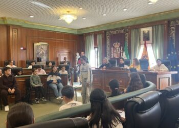 Marbella celebra un pleno extraordinario para constituir el VIII Consejo Municipal de Infancia y Adolescencia