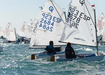 Turismo Costa del Sol impulsa la vela y la sostenibilidad en el Trofeo Theresa Zabell, en el marco del proyecto Senda Azul