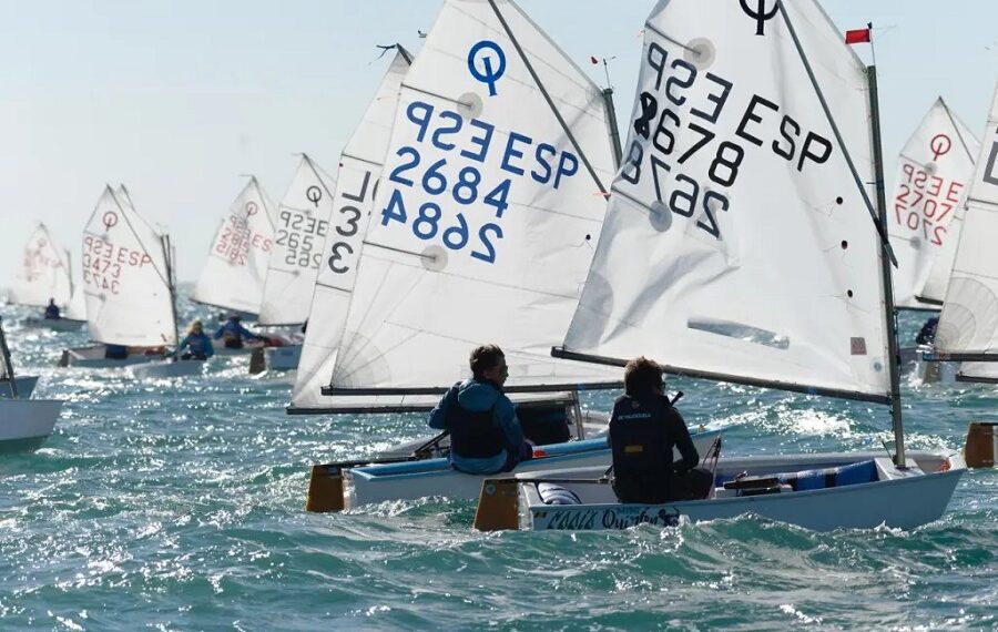 Turismo Costa del Sol impulsa la vela y la sostenibilidad en el Trofeo Theresa Zabell, en el marco del proyecto Senda Azul