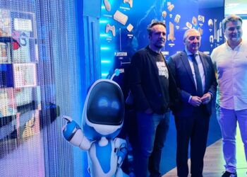 Turismo Costa del Sol destaca el éxito del Museo OXO del Videojuego con la exposición “Para nosotros, jugadores: 30 años de PlayStation”