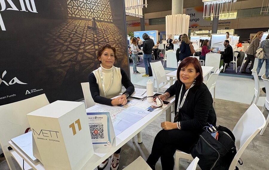 Turismo Costa del Sol impulsa su estrategia MICE con su participación en las principales ferias de este segmento