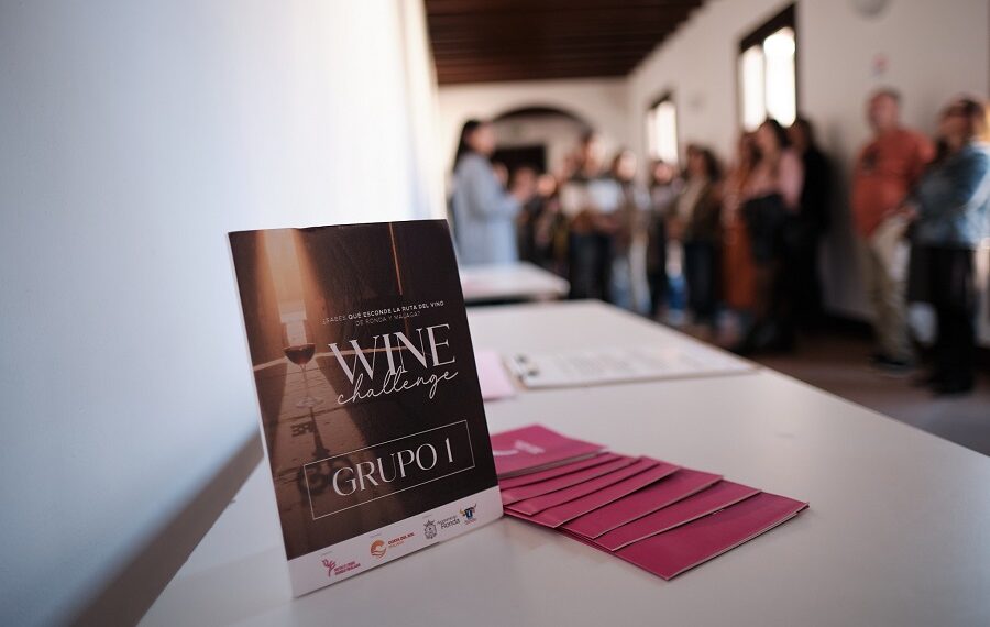 Turismo Costa del Sol refuerza su apuesta por la gastronomía con el apoyo a la primera Wine Challenge en Ronda