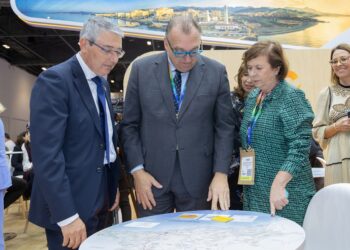 La Costa del Sol mejora su conectividad con un 7,3 % más de plazas aéreas con el Reino Unido hasta diciembre