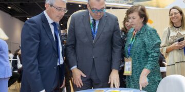 La Costa del Sol mejora su conectividad con un 7,3 % más de plazas aéreas con el Reino Unido hasta diciembre