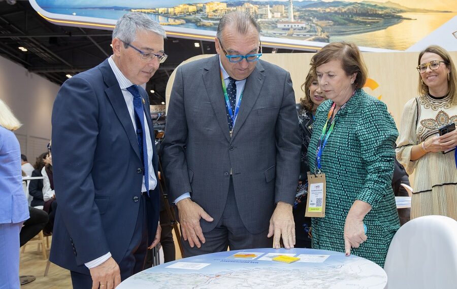 La Costa del Sol mejora su conectividad con un 7,3 % más de plazas aéreas con el Reino Unido hasta diciembre