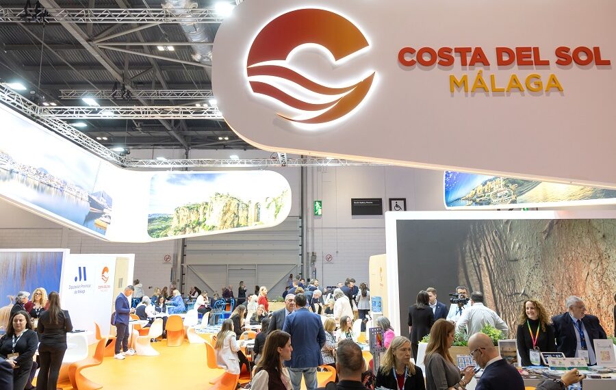Operadores confirman a Turismo Costa del Sol en la WTM la creciente demanda de viajes fuera de temporada de los británicos