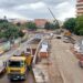 La Junta comienza a excavar el túnel del tramo 1 de la prolongación del Metro de Málaga en Santa Elena