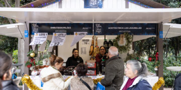 Las ferias de Sabor Málaga durante este año generan unas ventas de 2,5 millones de euros para un centenar de empresas