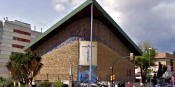 Altercado en una iglesia de Málaga: un hombre arrojó objetos, sustrajo figuras de un belén y profirió gritos en árabe