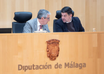 La Diputación aprueba de forma definitiva su presupuesto global para 2026, que asciende a 516,2 millones de euros