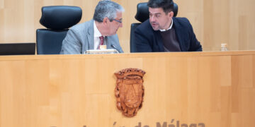 La Diputación aprueba de forma definitiva su presupuesto global para 2026, que asciende a 516,2 millones de euros