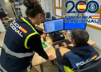 Detenidas 193 ‘mulas’ bancarias por colaborar en el blanqueo de ganancias obtenidas por una red criminal asentada en Málaga