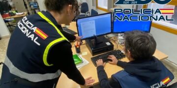 Detenidas 193 ‘mulas’ bancarias por colaborar en el blanqueo de ganancias obtenidas por una red criminal asentada en Málaga