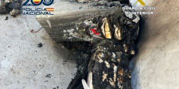 La Policía y la Guardia Civil desarticulan una organización criminal dedicada al tráfico internacional de cocaína en la Costa del Sol