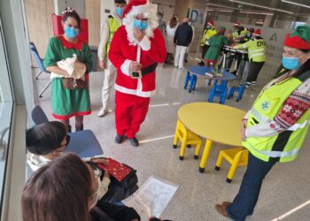 El Hospital Costa del Sol ofrece en estas fiestas actividades y menús especiales