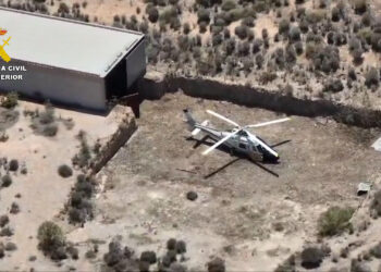 Introducían hachís desde Marruecos a Málaga: la Guardia Civil detiene a seis narcotraficantes