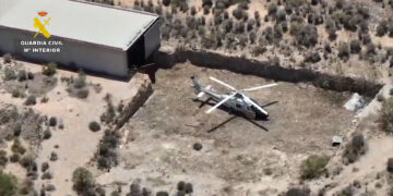 Introducían hachís desde Marruecos a Málaga: la Guardia Civil detiene a seis narcotraficantes