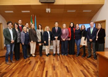 El nuevo Complejo Judicial de Fuengirola estará en el estadio Santa Fe y tendrá más de 7.200 m2