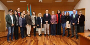 El nuevo Complejo Judicial de Fuengirola estará en el estadio Santa Fe y tendrá más de 7.200 m2