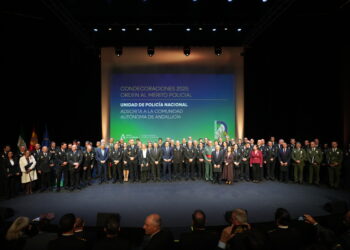 Andalucía incorporará 181 nuevos agentes a la Policía Nacional Adscrita tras seis años de espera