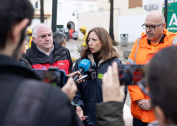 La Junta se compromete a seguir trabajando para reducir la inundabilidad del Guadalhorce y exige al Estado la presa de Cerro Blanco