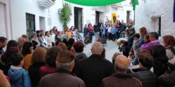 Casares modifica su programación del Belén Viviente de este fin de semana por lluvias