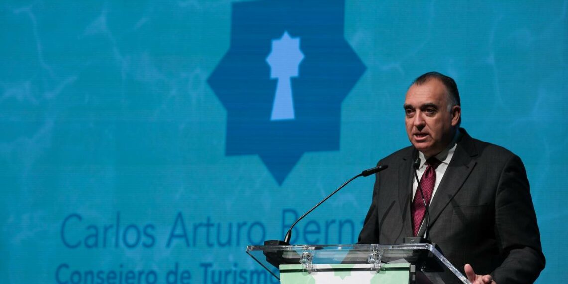 La Junta presenta el Plan de Acción del Turismo con la colaboración del ecosistema andaluz y la innovación como ejes de la hoja de ruta