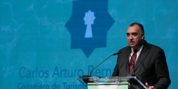 La Junta presenta el Plan de Acción del Turismo con la colaboración del ecosistema andaluz y la innovación como ejes de la hoja de ruta