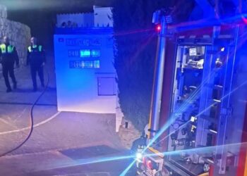 Muere una mujer en un incendio de una vivienda en Fuengirola