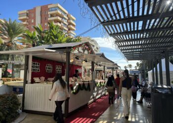 Once cosas que hacer en la Costa del Sol: mercadillos navideños, belenes, espectáculos de luces y zambombas