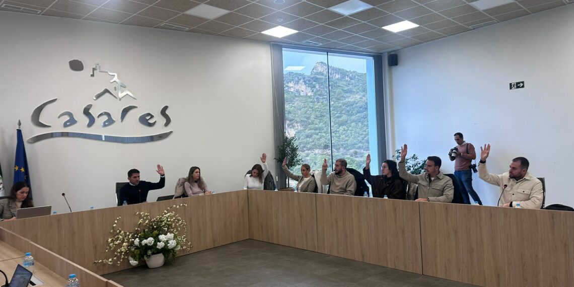 Casares ajusta sus cuentas para 2026: el presupuesto municipal asciende a 21,3 millones de euros