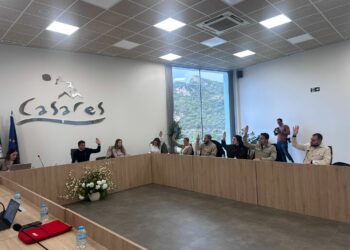 Casares ajusta sus cuentas para 2026: el presupuesto municipal asciende a 21,3 millones de euros
