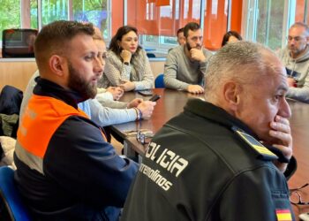 Torremolinos activa su Plan de Emergencias por aviso naranja de la AEMET