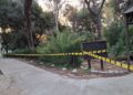 Marbella cierra parques ante la previsión de fuertes rachas de viento y lluvias