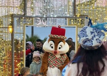 Manilva suspende el Poblado Navideño por las lluvias y se reabrirá el lunes