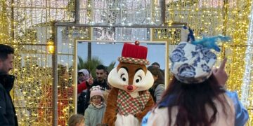 Manilva suspende el Poblado Navideño por las lluvias y se reabrirá el lunes