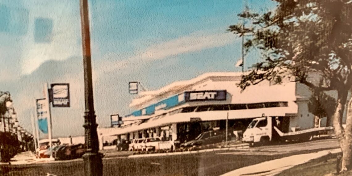 Autonáutica Barranco, medio siglo haciendo historia en el mundo del automóvil desde Estepona