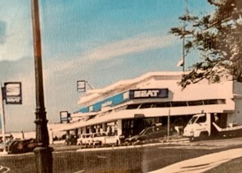 Autonáutica Barranco, medio siglo haciendo historia en el mundo del automóvil desde Estepona