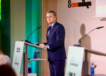 Antonio Sanz anuncia que la obra del nuevo hospital de Málaga comenzará a finales de enero