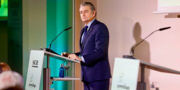 Antonio Sanz anuncia que la obra del nuevo hospital de Málaga comenzará a finales de enero