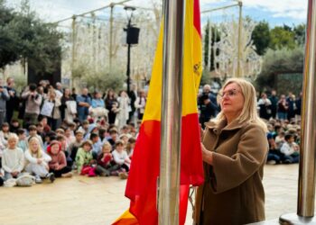 Ana Mula: “El trabajo común entre fuengiroleños y Ayuntamiento ha posibilitado un presente y un futuro de crecimiento y modernización a un ritmo extraordinario”