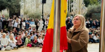 Ana Mula: “El trabajo común entre fuengiroleños y Ayuntamiento ha posibilitado un presente y un futuro de crecimiento y modernización a un ritmo extraordinario”