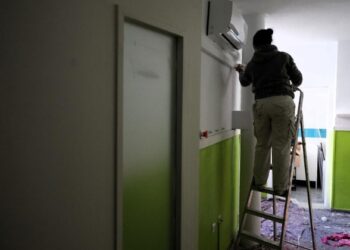 La Junta destina más de 1,8 millones para continuar reparando viviendas sociales que son recuperadas