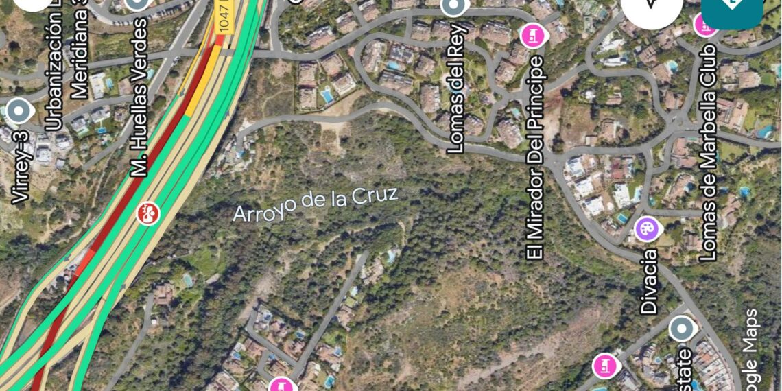Marbella reactiva un desarrollo urbanístico de los años 90 en la zona de Arroyo de la Cruz que contempla un proyecto hotelero de primer nivel