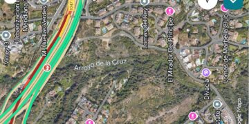 Marbella reactiva un desarrollo urbanístico de los años 90 en la zona de Arroyo de la Cruz que contempla un proyecto hotelero de primer nivel