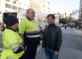 Marbella activa un dispositivo especial de Limpieza de cara a las fiestas navideñas que contará con más de 200 operarios
