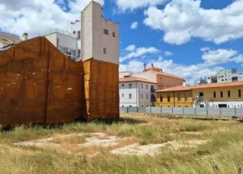 La Junta ya cuenta con la licencia de obra para la construcción de 50 viviendas en El Perchel