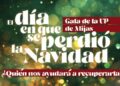 La UP se prepara para celebrar su Gran Gala de Navidad el próximo día 11 de diciembre
