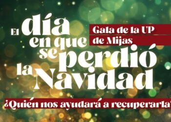 La UP se prepara para celebrar su Gran Gala de Navidad el próximo día 11 de diciembre