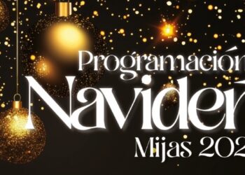 Mijas inaugura hoy su Navidad con el encendido progresivo en los tres núcleos y una extensa programación de eventos
